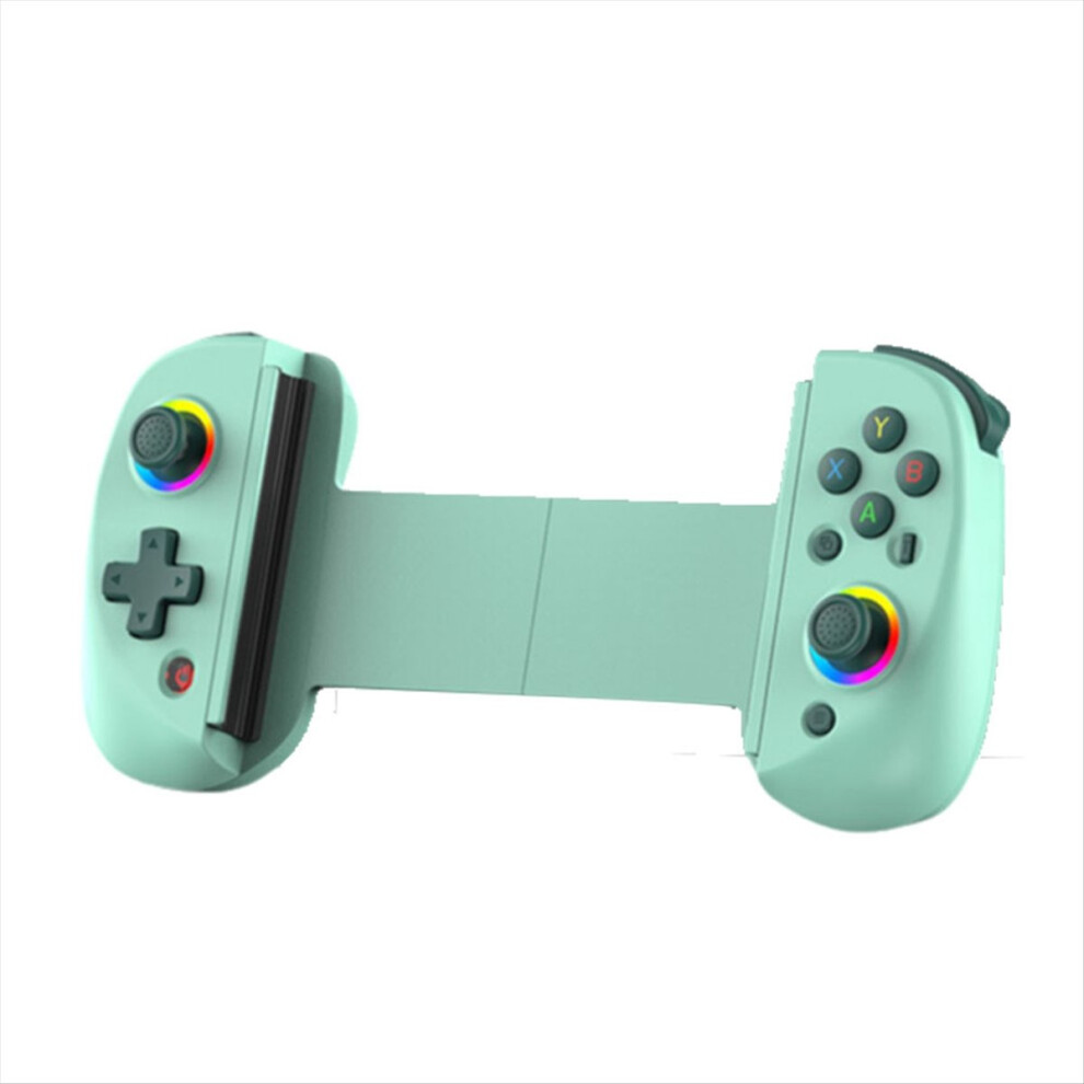 Telescopic D8 Gamepad Controller Joystick 6- Gyro Vibration Wireles Bluetooth 5.2 For Android Ios Switch B Saudism
