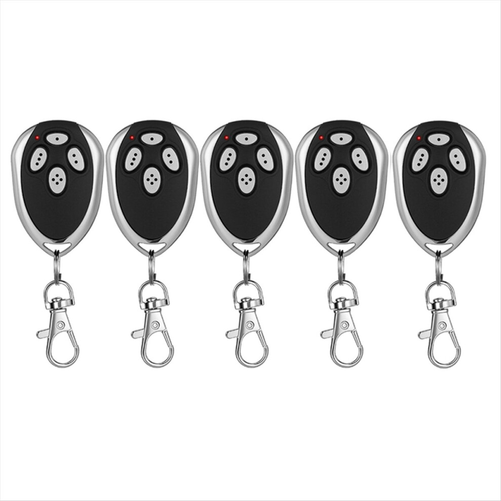 Remote Control Gate Opener For Alutech At-4 Ar-1-500 An-Motors Asg1000 At4 At 433Mhz Rolling Code 4854219214057