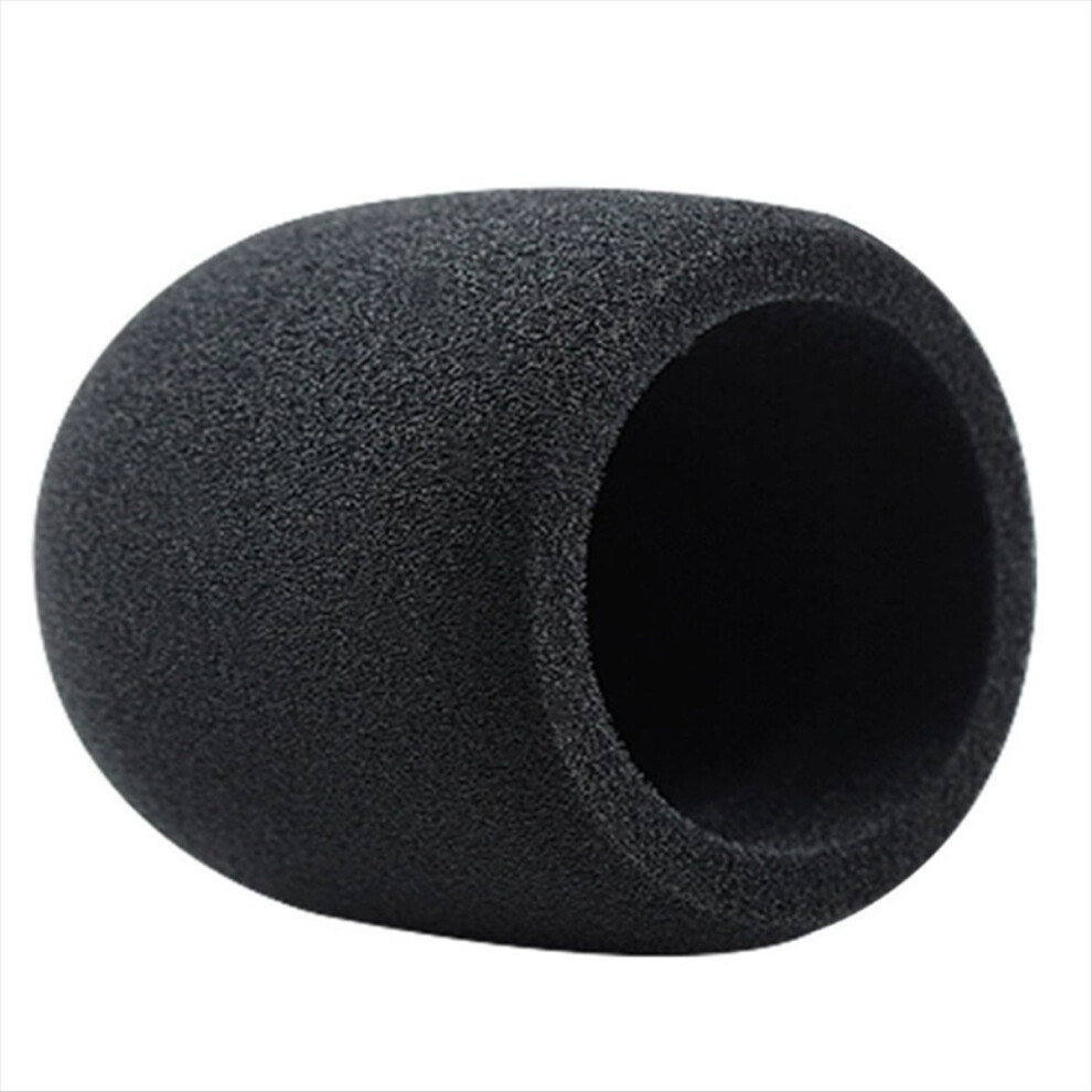 Foam Microphone Windscreen For At2020 Atr2500 At2035 As A Filter The Microphones 4854219213135