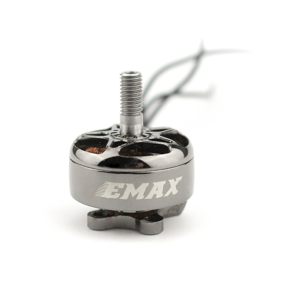 Eco Ii 2207 Brushless Motor 1900Kv Multirotor Cw 3-6S For Rc Fpv Racing Drone 4854219222007