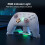 For Cyclone 2 Charging Dock with RGB Indicator Light Controller Gamepad Charger Base Accessories for 2,A 5