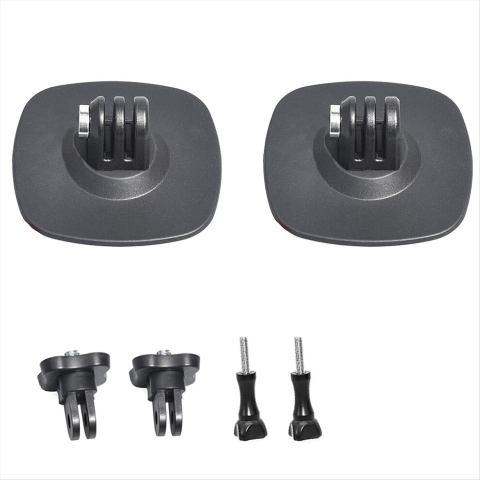 Adhesive Mount For X5/X4, Sports Camera Gear Non-Slip Helmet Flexible Base Glue Fixed 4854219222168
