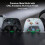 For Cyclone 2 Charging Dock with RGB Indicator Light Controller Gamepad Charger Base Accessories for 2,A 7