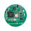 For NRF52832 9 Ble Motion Sensor Beacon with Accelerometer Gyroscope Magnetometer Barometer Bt Module 5