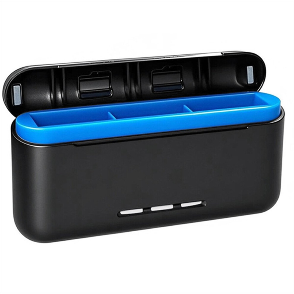 Battery Charger For 12/11/10/9 Charge 9/10/11/12 With Micro-Sd Card Slot Charging Box 4854219222472