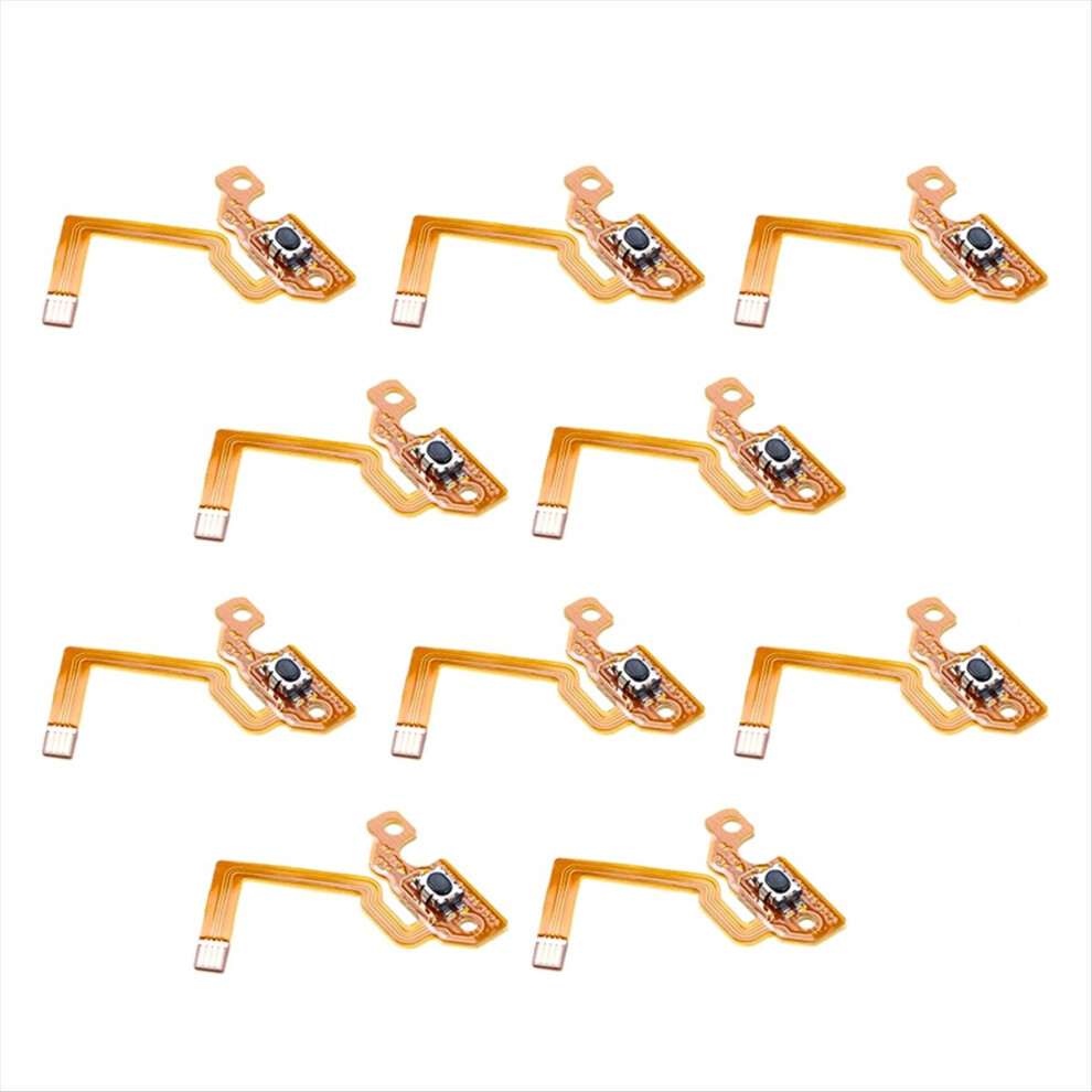 10Pcs For Switch 2 Left Right Controller Button Cable Joycon Key Ribbon Flex Cables 4854219221697