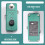 Dec Buffer Booster Electric Guitar Effect Pedal Mini Single with Clean Boost True Bypass 9