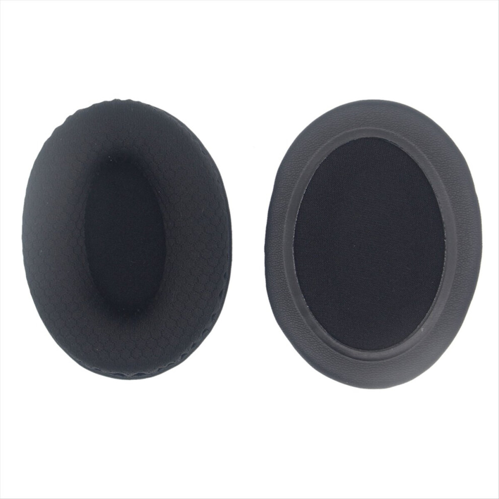 90X70mm Universal Earpads For Headphones Covers Replacement Soft Sponge Breathable Mesh Cushions 4854219221468