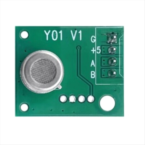 3IN1 ECO2 ECH2O TVOC Gas Sensor Module Air Pollution Odor Y01 1
