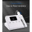 Special Telephone Shape Design High Power Nail Drill Machine with Touch Button for Desktop Easy Use EU Plug 8