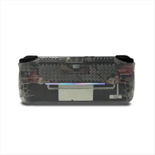 Transparent Replacement Shell Case for Ally X DIY Clear Edition Back Plate B