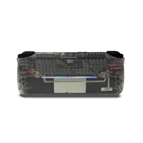 Transparent Replacement Shell Case for Ally X DIY Clear Edition Back Plate B