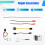 For Sparrow 2 Pro Fixed Wing Flight Control Model Digital OSD RC Drone Support for O3 Air Unit Nebula 5