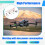 For Sparrow 2 Pro Fixed Wing Flight Control Model Digital OSD RC Drone Support for O3 Air Unit Nebula 6