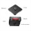 Claw Quick Releae Plate Mount 1/4inch Tripod Base Gimbal Switch System for DSLR Camera Accessories 11
