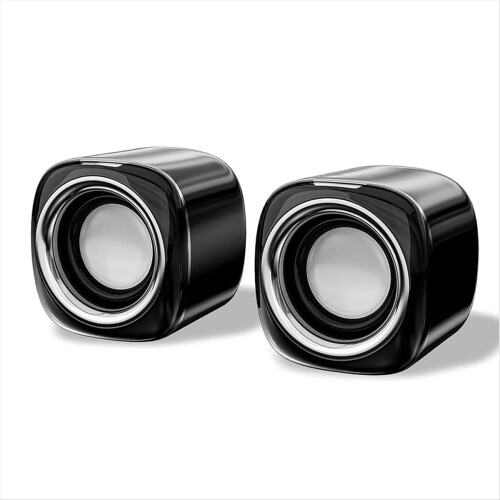 Computer Speakers for PC,Mini with Bluetooth,Support Wired Connection Speaker PC,Laptop,Tablet