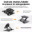 Projector Holder Stand Mobile Wall Mounted Removable Adjustable Universal Support Ceiling Bracket 5