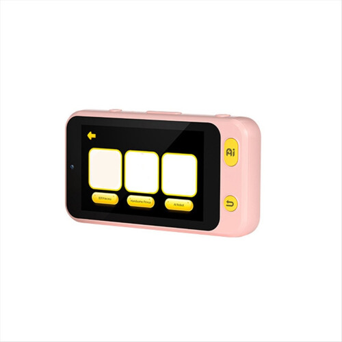 13 MP AI Study Camera Toy for Children Early Education Learning Machine Storytelling Device Artificial Intelligence B
