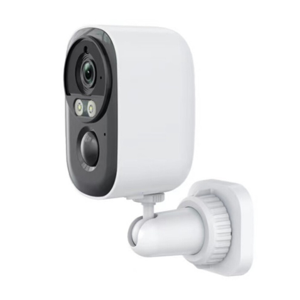 3Mp Free Battery Camera Smart Life Security Surveillance Humanoid Motion Detection Long Time Standby Monitor 4854219227965