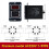ASY-3D Delay Timer Time Relay 8PIN AC220V Digits Display Programmable 999S 5