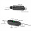 Universal 2.4G Wireless Transmitter and Receiver System Wired Microphone for Musical Instruments Guitars 11