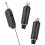 Universal 2.4G Wireless Transmitter and Receiver System Wired Microphone for Musical Instruments Guitars 2