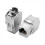 CAT7 for RJ45 Module Socket LAN Cable 10 Gbit/S to 1000 MHz AWG 22-24 L Patch Panel and Network 1