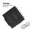RGBS Scart VGA to YPBPR Converter Color Difference Component Video Adapter for PS1 PS2 Game Console 7
