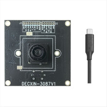 21MP IMX230 HD Industrial Camera 5344X4016 120 Degree Fixed Focus USB3.0 AF Module Driver-Free
