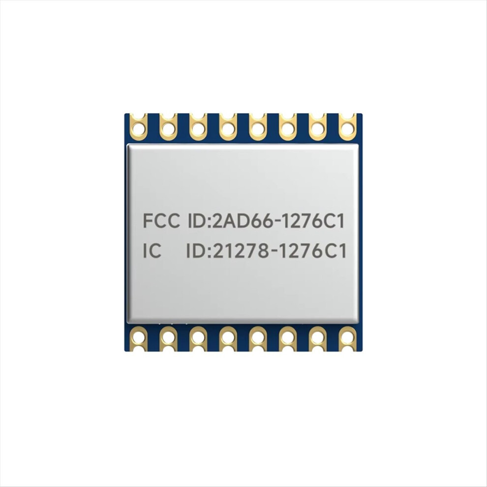 Lora Wireless Transmission Module Sx1276 Lora1276-C1100mw 20Dbm 915Mhz 4854219230170