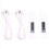 60m Wireless Transmission Video Transmitter and Receiver -Compatible Extender Display Adapter Cable Screen 2
