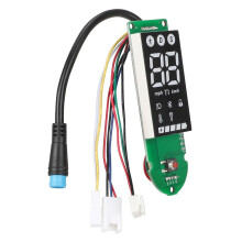 Suitable for 4 Pro Scooter Bluetooth Board () Display Circuit Dashboard Assembly