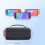 Carrying Case for Switch 2 Travel Protective Hard Shell with 10 Game Card Slots, Console Accessories 5