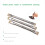 5pcs Head Brush for Mainboard IC Cleaning Bristle Weld Disc Welding Tools Electronics 4