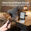 WIreless Ebook Page Turner Remote Control Air Mouse Clicker for , Enhances Reading Experience 11