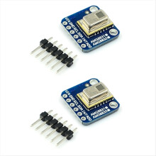 2PCS AMG8833 IR 8x8 Thermal Imager Array Temperature Sensor Module Infrared Camera