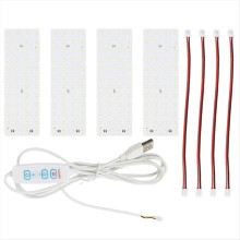 CMYK LED Backlight Board PLA Basic Lithophane Bundle 3D Print Photo Kit Light Panel