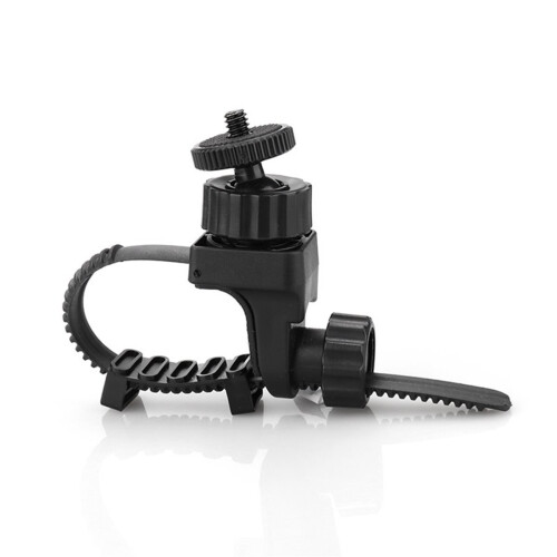 Action Camera Mounting Clamp for Bicycle Bracket 360 Cameras Accessories