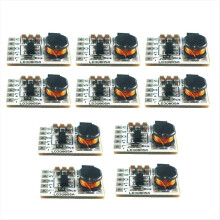 10PCS LD3080SA 20W DC 3.5-30V Step-Down LED Driver Module DC-DC Buck Constant Current for Flashlight 910MA