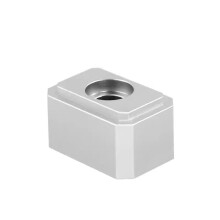Aluminum Alloy Phono Head Cover Display Stand Vinyl Record Player Phonograph Base Accessories