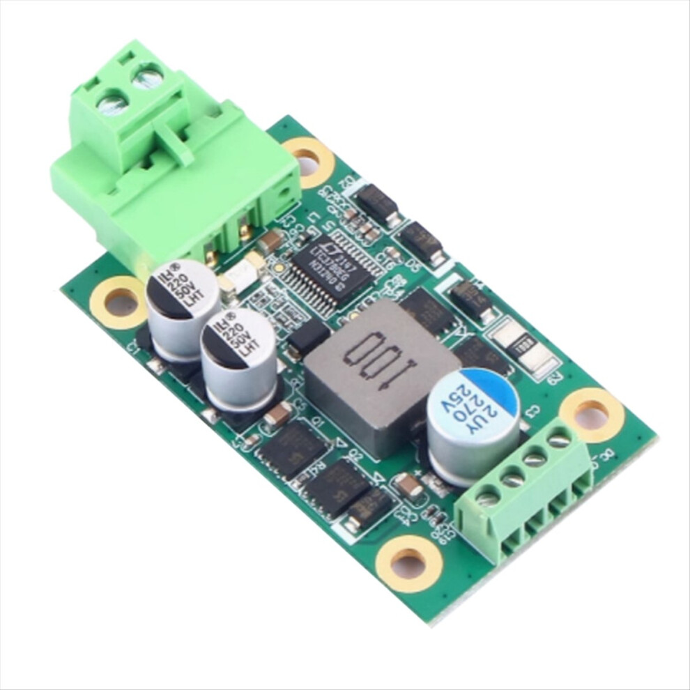 Dc-Dc Industrial Grade Wide Voltage Step-Up And Step-Down High Power Regulator Module 9-36V To 24V5a Output 4854219234604