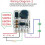 10PCS LD3080SA 20W DC 3.5-30V Step-Down LED Driver Module DC-DC Buck Constant Current for Flashlight 660MA 8