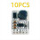 10PCS LD3080SA 20W DC 3.5-30V Step-Down LED Driver Module DC-DC Buck Constant Current for Flashlight 330MA 3