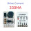 10PCS LD3080SA 20W DC 3.5-30V Step-Down LED Driver Module DC-DC Buck Constant Current for Flashlight 330MA 5