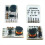 10PCS LD3080SA 20W DC 3.5-30V Step-Down LED Driver Module DC-DC Buck Constant Current for Flashlight 330MA 6