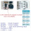 10PCS LD3080SA 20W DC 3.5-30V Step-Down LED Driver Module DC-DC Buck Constant Current for Flashlight 330MA 9