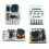 10PCS LD3080SA 20W DC 3.5-30V Step-Down LED Driver Module DC-DC Buck Constant Current for Flashlight 660MA 6