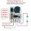 10PCS LD3080SA 20W DC 3.5-30V Step-Down LED Driver Module DC-DC Buck Constant Current for Flashlight 330MA 8