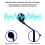 2.4G Wireless Microphone Bee Teaching Loudspeaker Stage Performance Head-Mounted Lecture Audio Computer 11