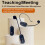 2.4G Wireless Microphone Bee Teaching Loudspeaker Stage Performance Head-Mounted Lecture Audio Computer 4